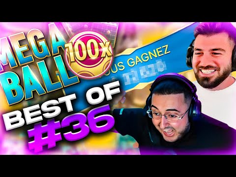 GROS HIT DE 32.000€ SUR MEGABALL ! - BEST OF #36 TAOUR &amp; EKANOS