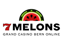 logo de 7 melon casino en 2022