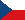 drapeau de la république tchèque