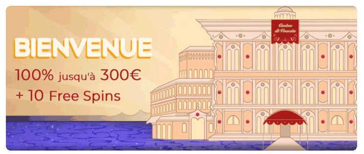 bonus bienvenue arlequin casino