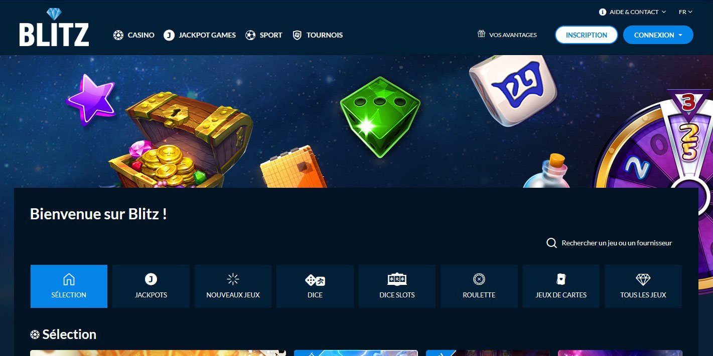 Rendez-vous sur le site et commencez l'inscription