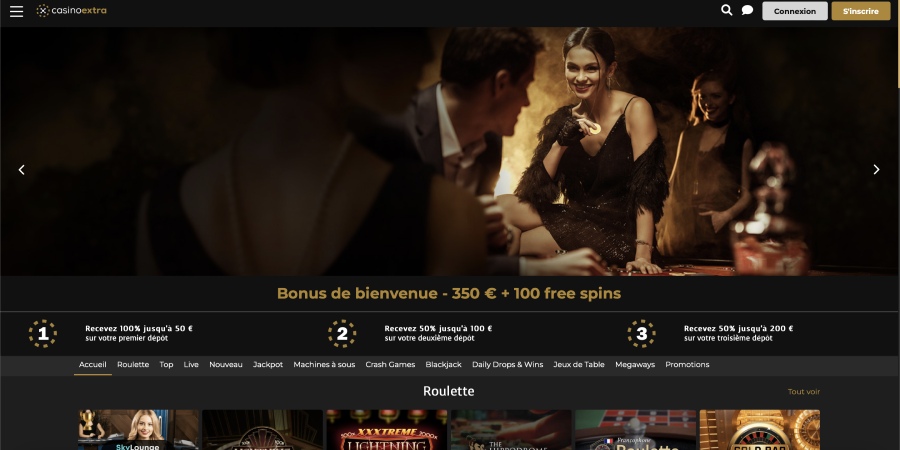 Accès au site
