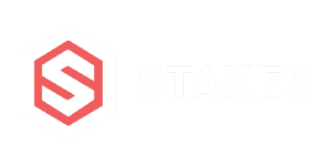 stakes casino logo light