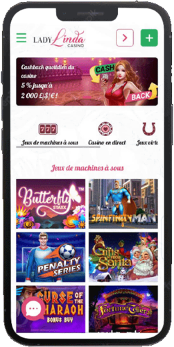 lady lyinda casino mobile