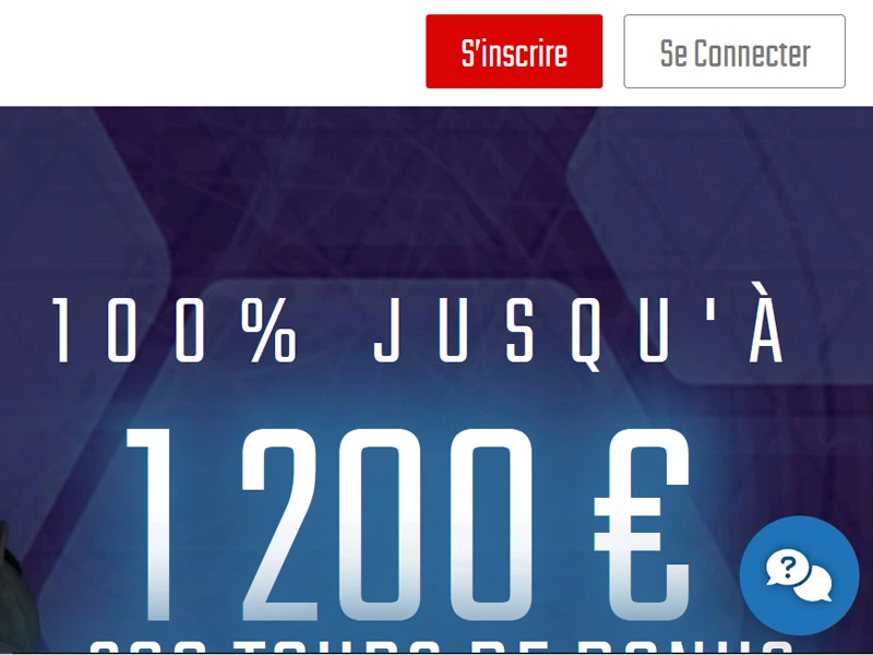 S'inscrire