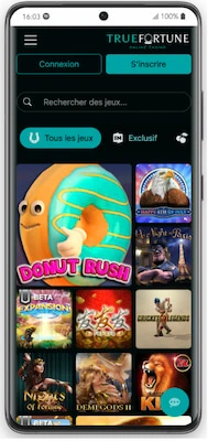 huawei p30 truefortune casino
