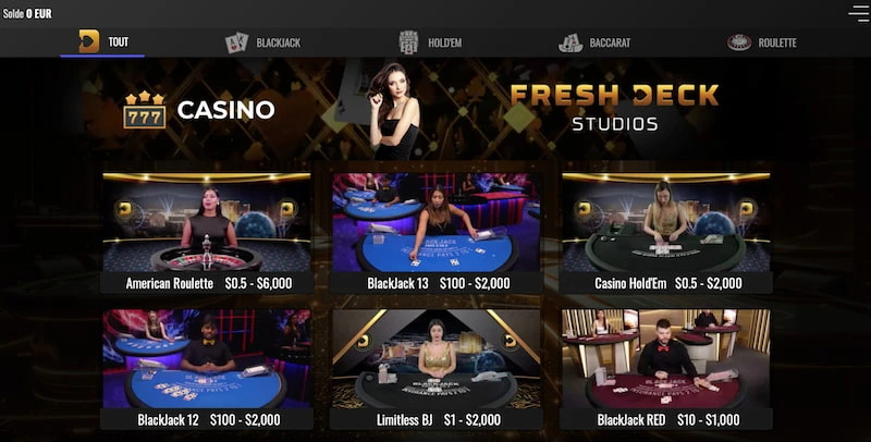 jeux live truefortune casino