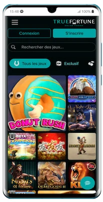 samsung s21 truefortune casino