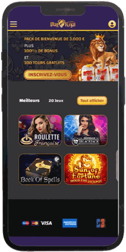 version mobile play regal casino