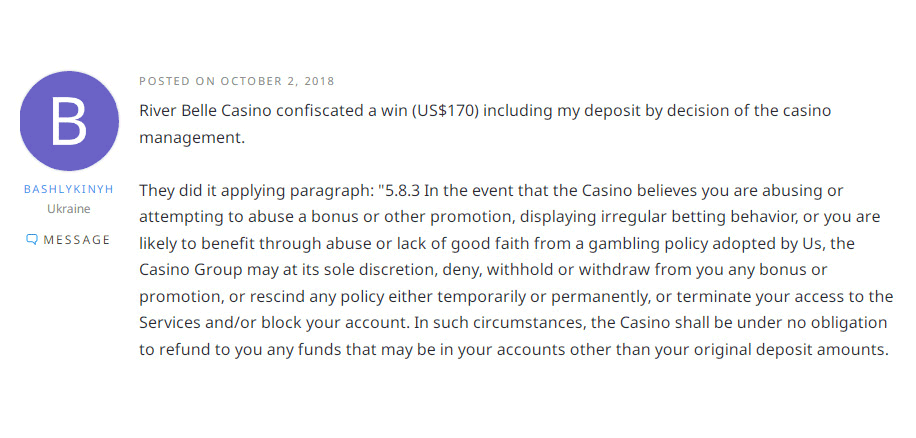 avis bashlykinyh sur askgamblers