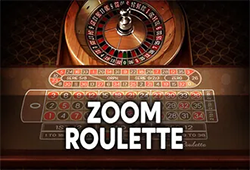Zoom roulette logo