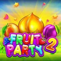 fruit party 2 logo