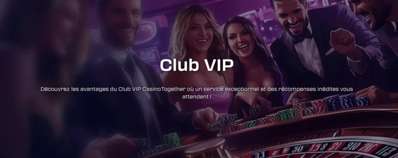 club vip casino together