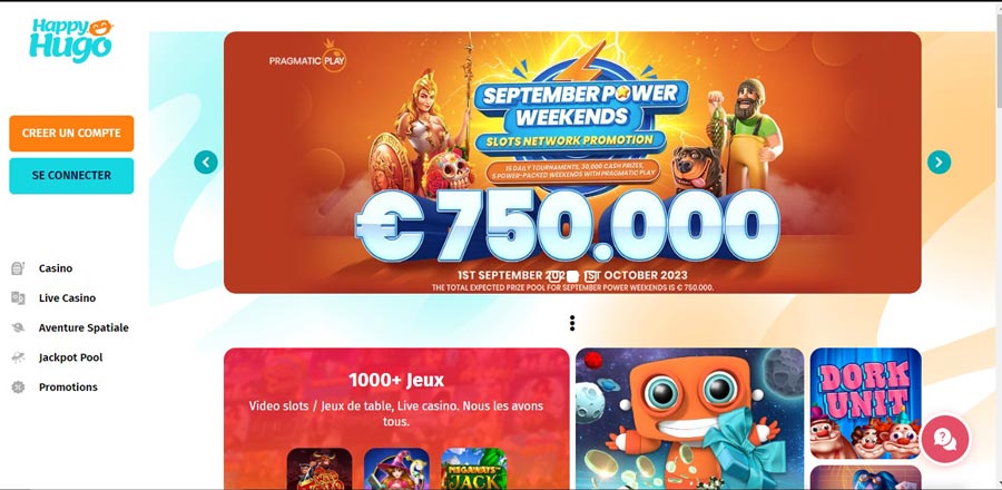 Créez un compte