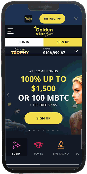 version mobile golden star casino