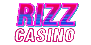 rizz casino logo light