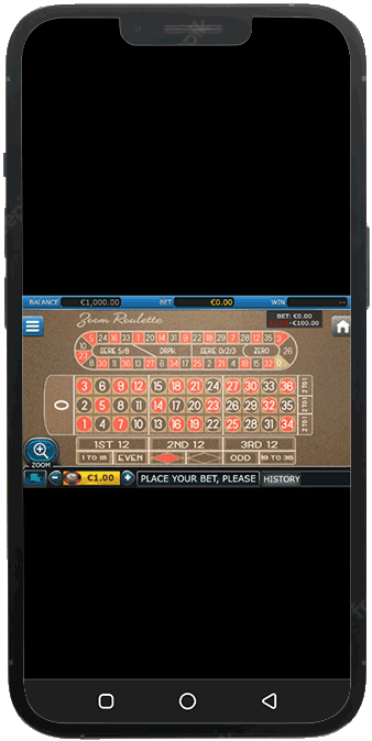version mobile zoom roulette