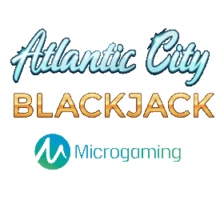 atlantic city blackjack logo