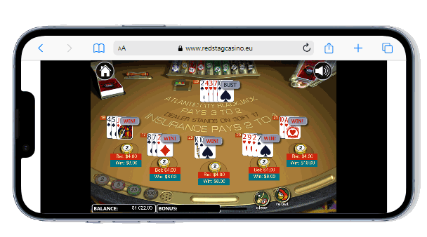 version mobile atlantic city blackjack