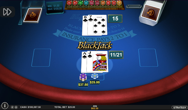 American Blackjack