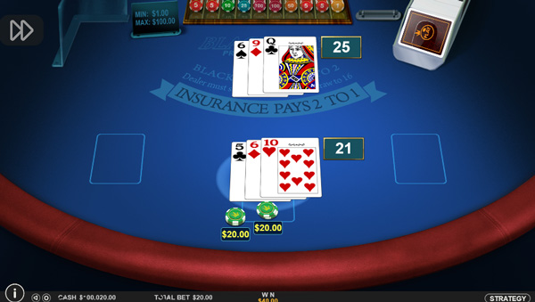 American Blackjack