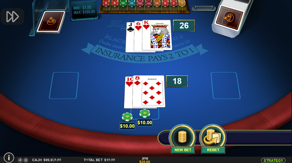 American Blackjack