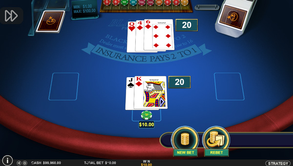 American Blackjack