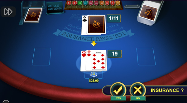 American Blackjack