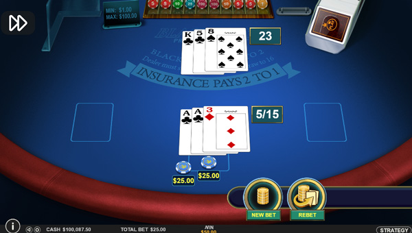 American Blackjack