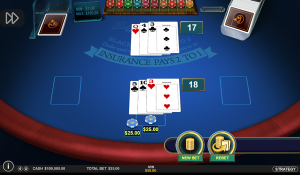 American Blackjack