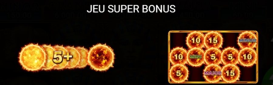 bonus 6 machine a sous sun of egypt 3