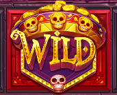symbole wild slot muertos multiplier