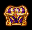 symbole coffre slot jolly queen
