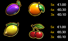 symbole mineurs slot jolly queen