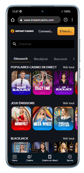 version mobile xiaomi instant casino