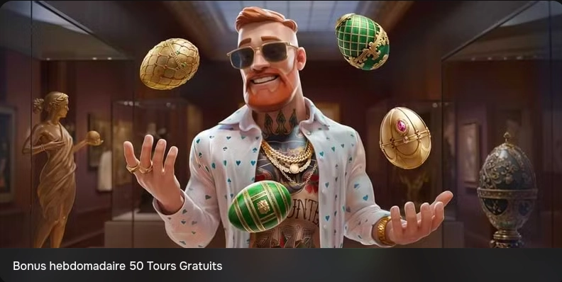 bonus hebdo free spins mrpunter casino