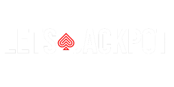 lets jackpot casino logo light