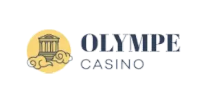 Logo olympe casino light