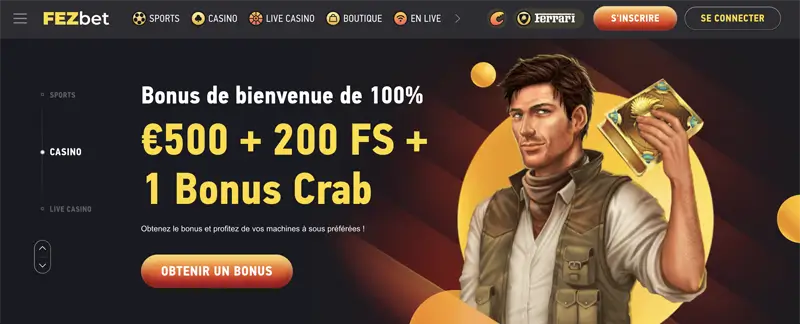 Rendez-vous sur le site