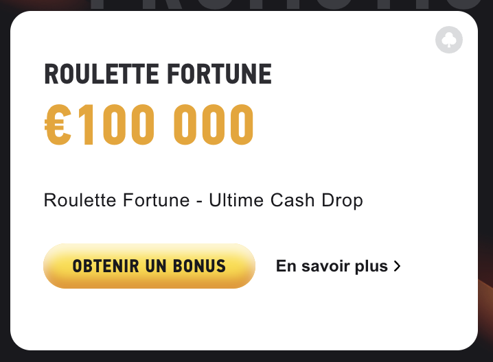 tombola quotidienne fezbet